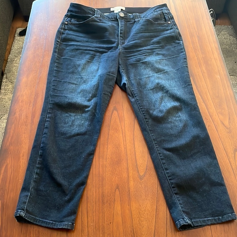 Democracy Ab Technology Jeans Size 16